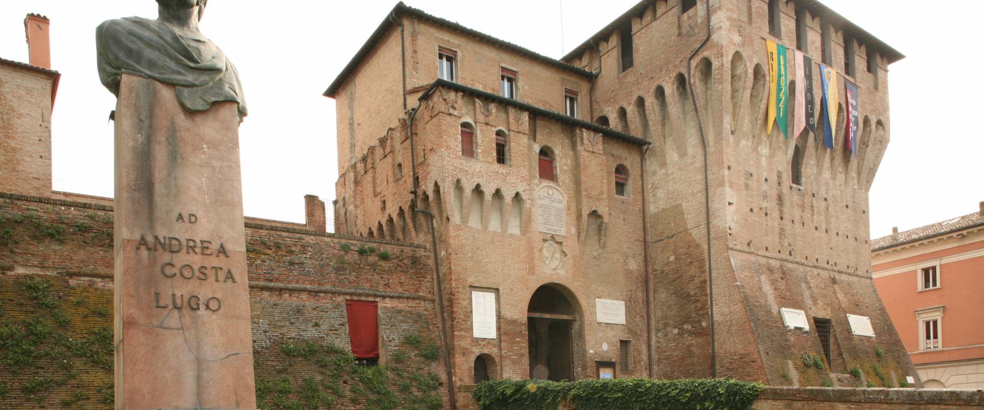 Rocca Estense foto di Gianni Bartolotti
